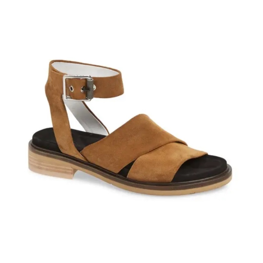 rag & bone // Suede Gladiator Sandals